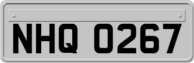 NHQ0267