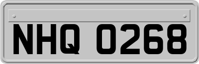 NHQ0268