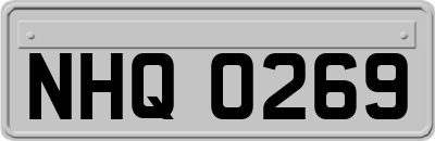 NHQ0269