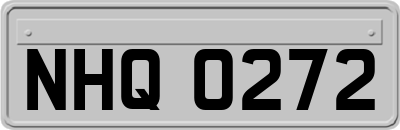 NHQ0272