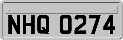 NHQ0274
