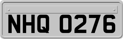NHQ0276