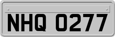 NHQ0277