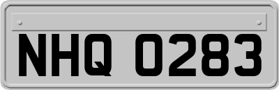 NHQ0283
