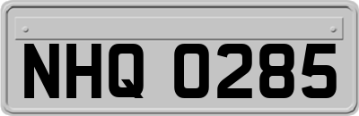 NHQ0285