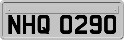 NHQ0290