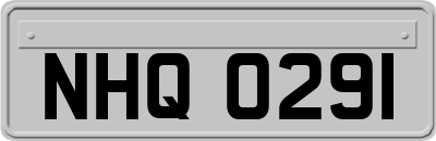 NHQ0291