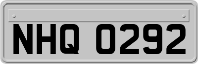 NHQ0292