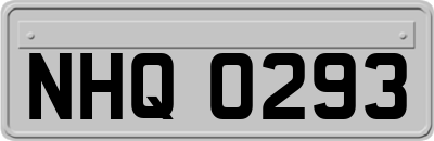 NHQ0293
