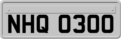 NHQ0300