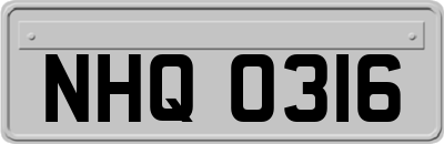 NHQ0316