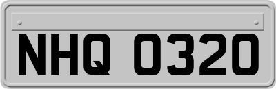 NHQ0320