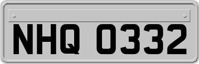 NHQ0332