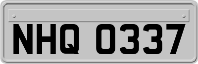 NHQ0337