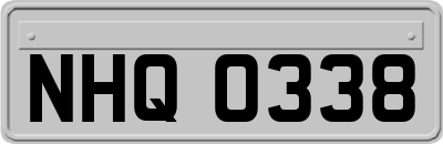 NHQ0338