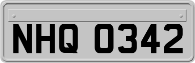NHQ0342