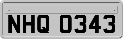 NHQ0343
