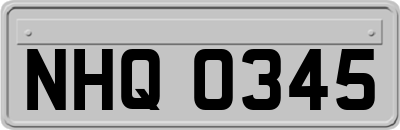 NHQ0345