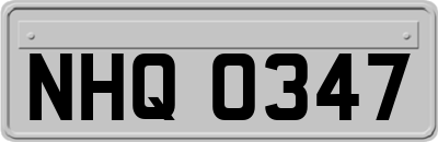 NHQ0347