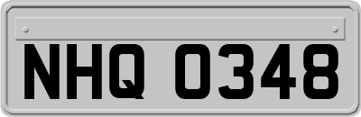 NHQ0348