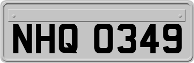 NHQ0349
