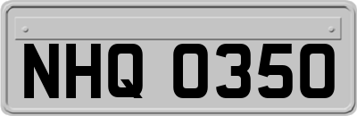 NHQ0350