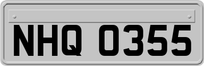 NHQ0355