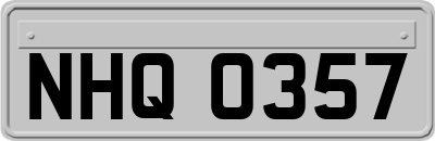 NHQ0357