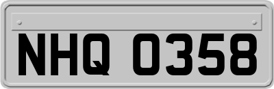 NHQ0358