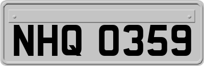 NHQ0359