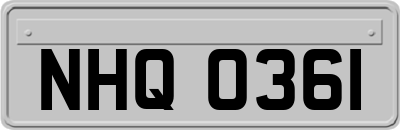 NHQ0361