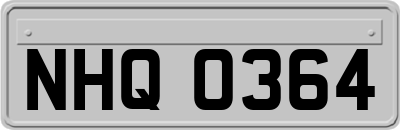 NHQ0364