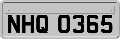 NHQ0365