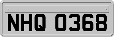 NHQ0368