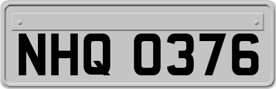 NHQ0376