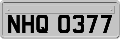 NHQ0377