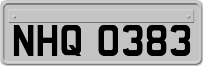 NHQ0383