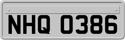NHQ0386