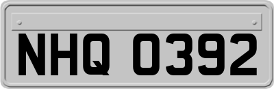 NHQ0392