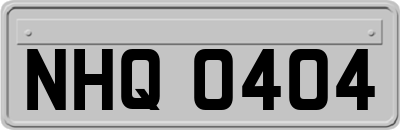 NHQ0404