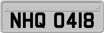 NHQ0418