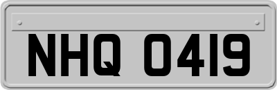 NHQ0419