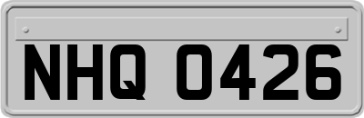 NHQ0426