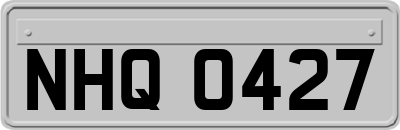 NHQ0427