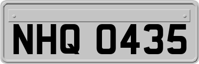 NHQ0435