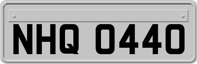 NHQ0440