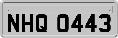 NHQ0443
