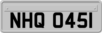 NHQ0451