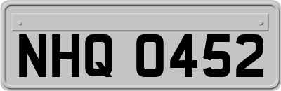 NHQ0452