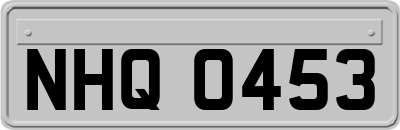 NHQ0453